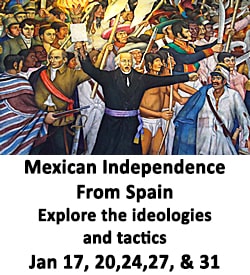 Mexican Independance